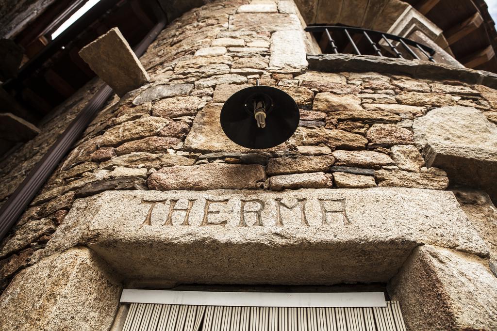 Casa Rural Therma Agreste Bermellar Eksteriør billede