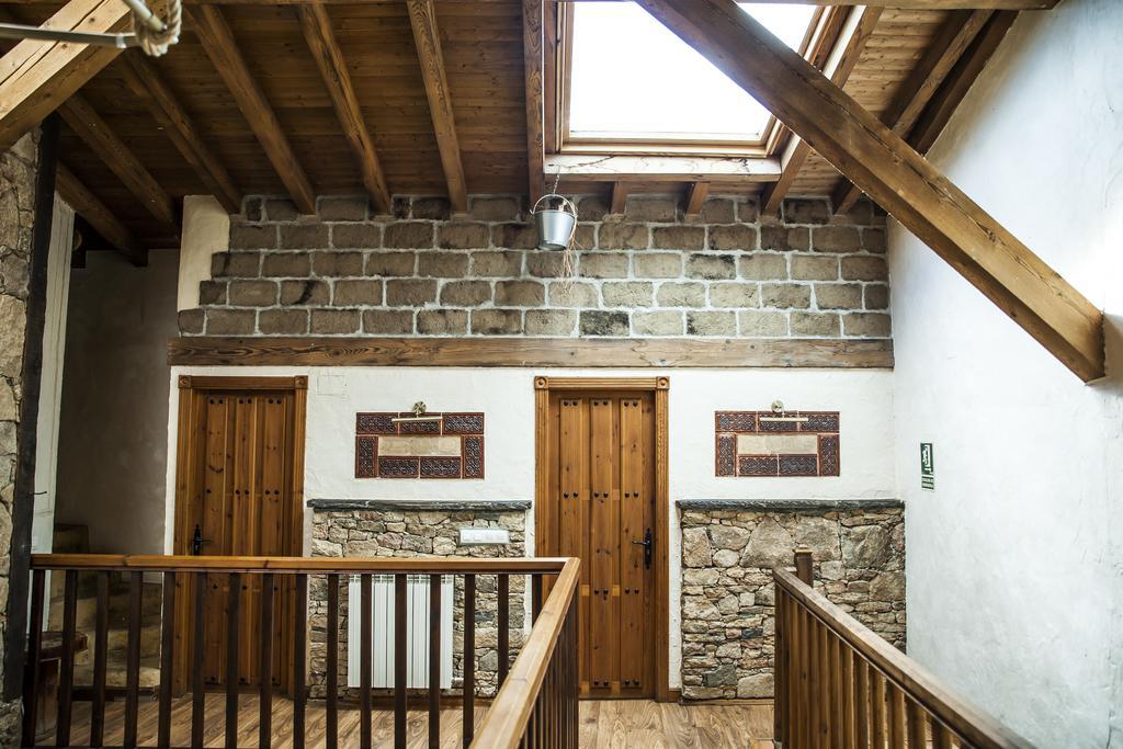 Casa Rural Therma Agreste Bermellar Eksteriør billede